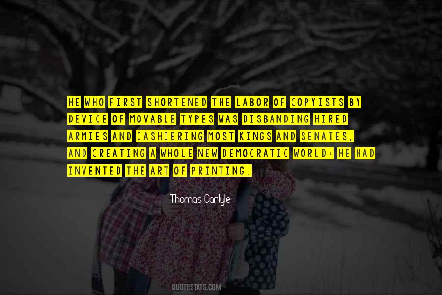 Creating World Quotes #1039435