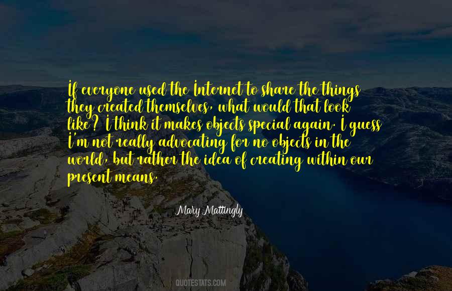 Creating World Quotes #1336319