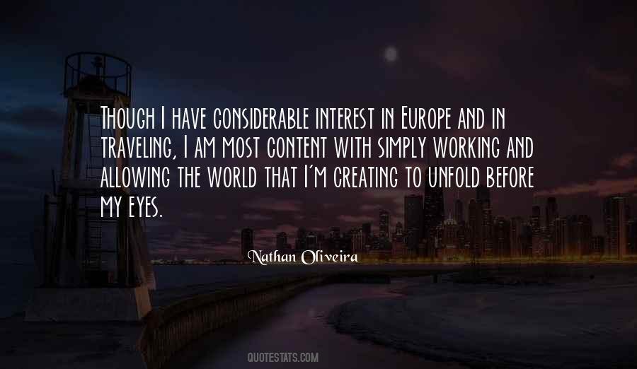 Creating World Quotes #767800