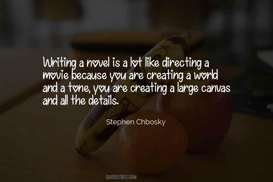 Creating World Quotes #997700