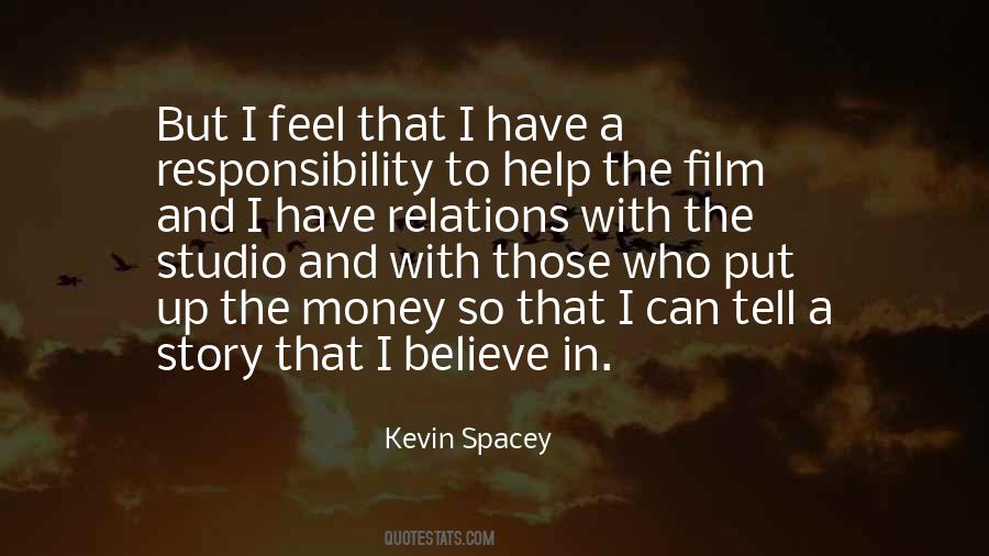 To Responsibility Quotes #112727