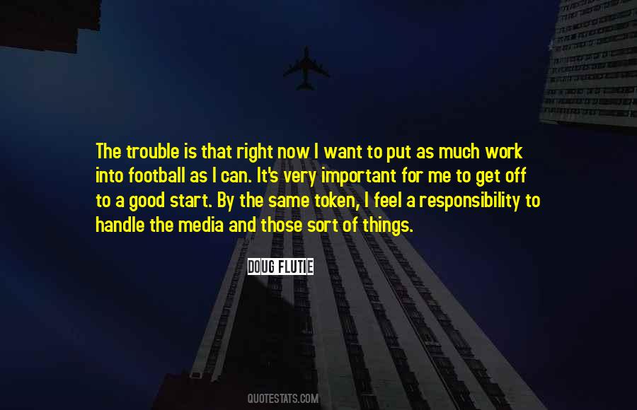 To Responsibility Quotes #56662