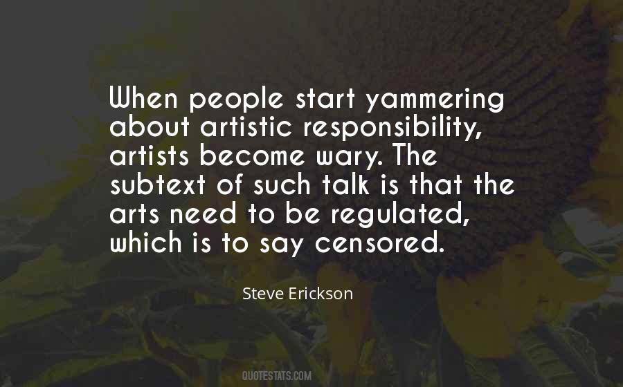 To Responsibility Quotes #94175