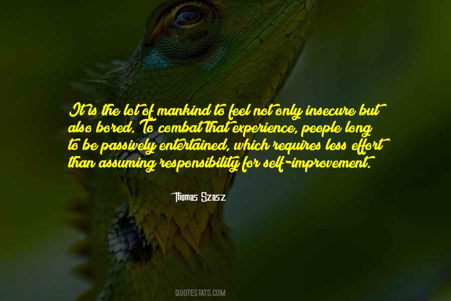 To Responsibility Quotes #98830