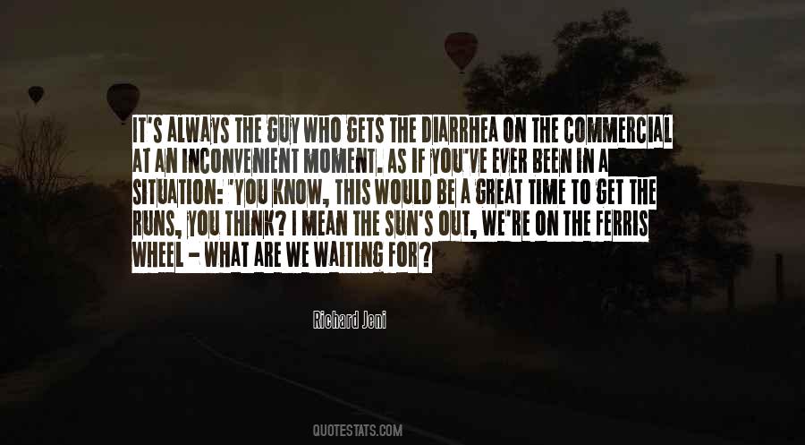 If You Know Who You Are Quotes #1218236