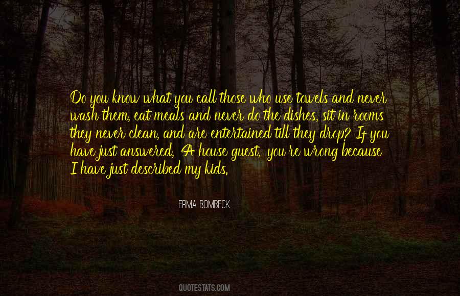 If You Know Who You Are Quotes #1558433