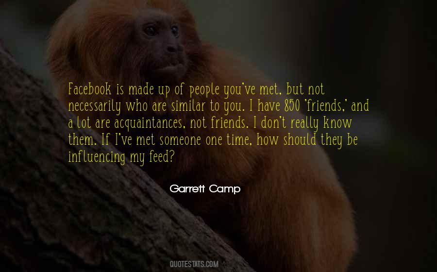 If You Know Who You Are Quotes #1612727