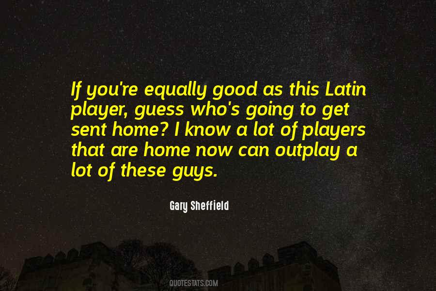 If You Know Who You Are Quotes #303111