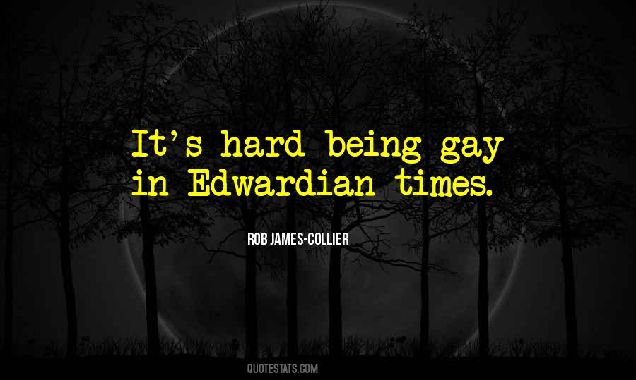 Edwardian Quotes #1770515