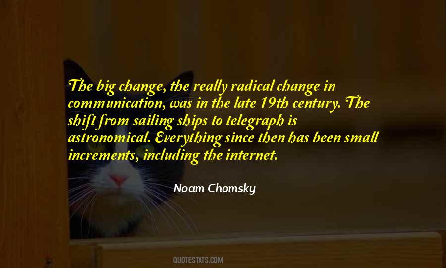 Everything Is Going To Change Quotes #92888