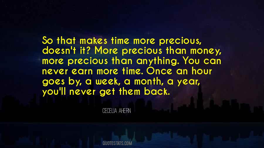 You Can Never Get It Back Quotes #218413
