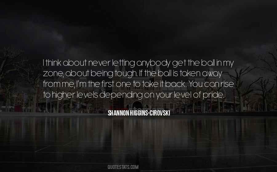 You Can Never Get It Back Quotes #483000