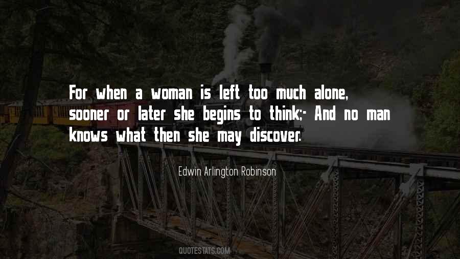 Edwin Arlington Quotes #1818818
