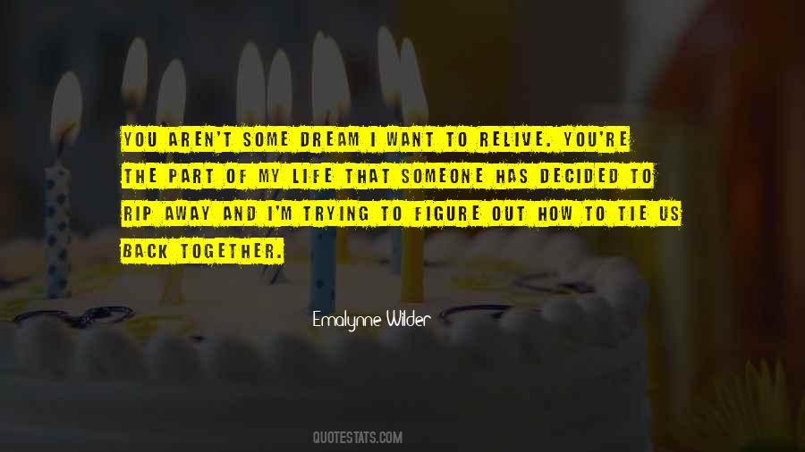 How I Want To Love You Quotes #1084291