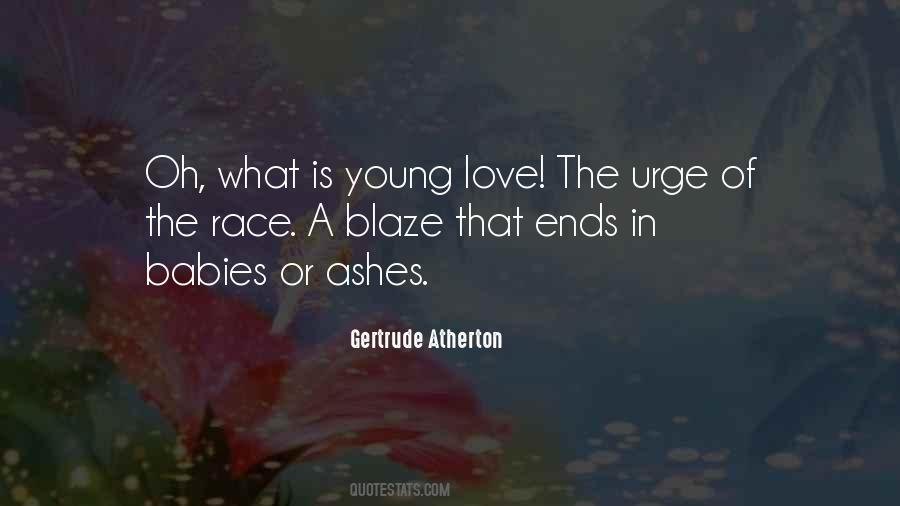 Babies Young Quotes #1098603