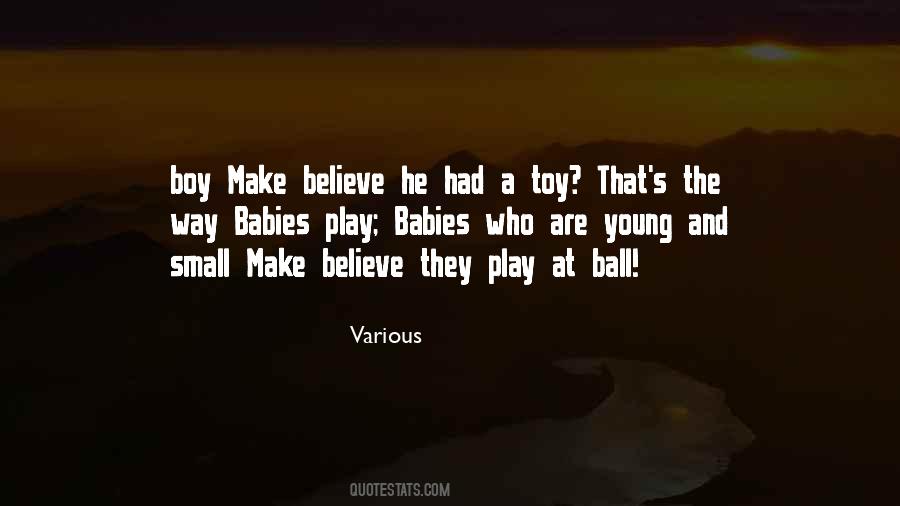 Babies Young Quotes #1151395