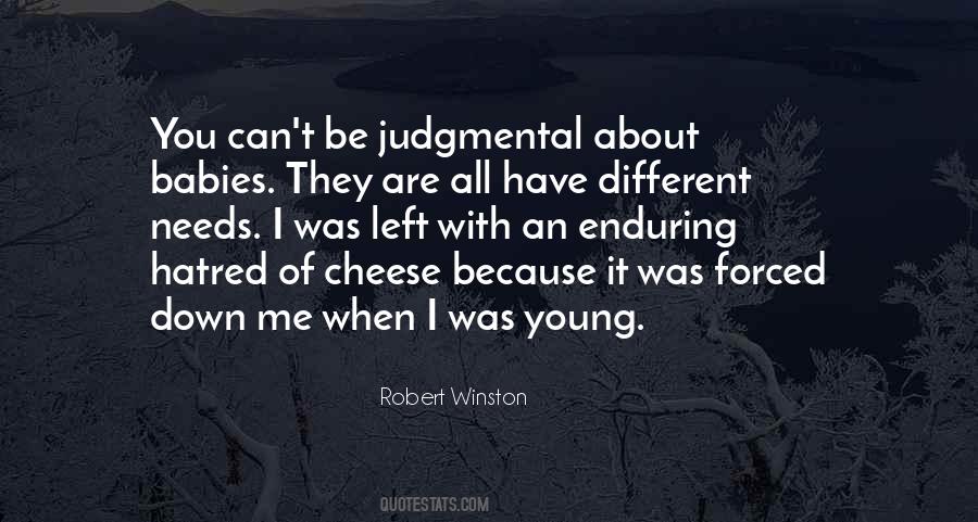 Babies Young Quotes #1347691