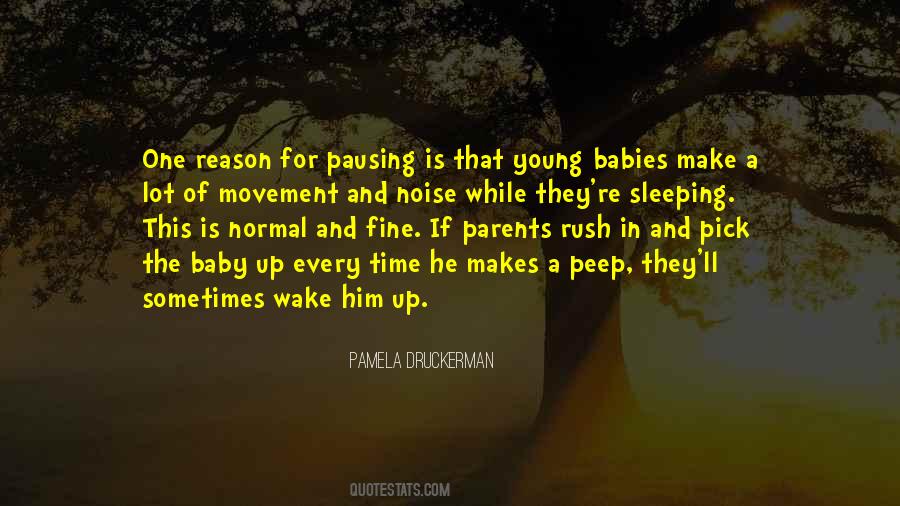 Babies Young Quotes #1433530