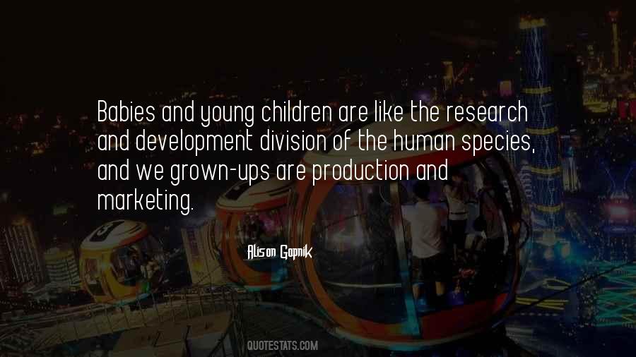 Babies Young Quotes #233099
