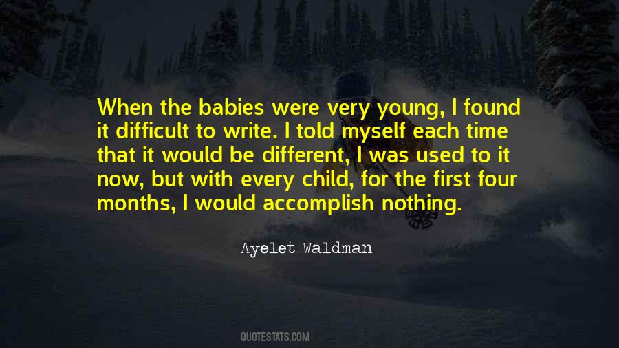 Babies Young Quotes #524824