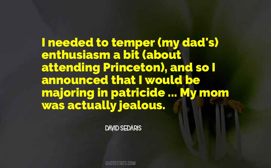 Jealous Mom Quotes #1035505