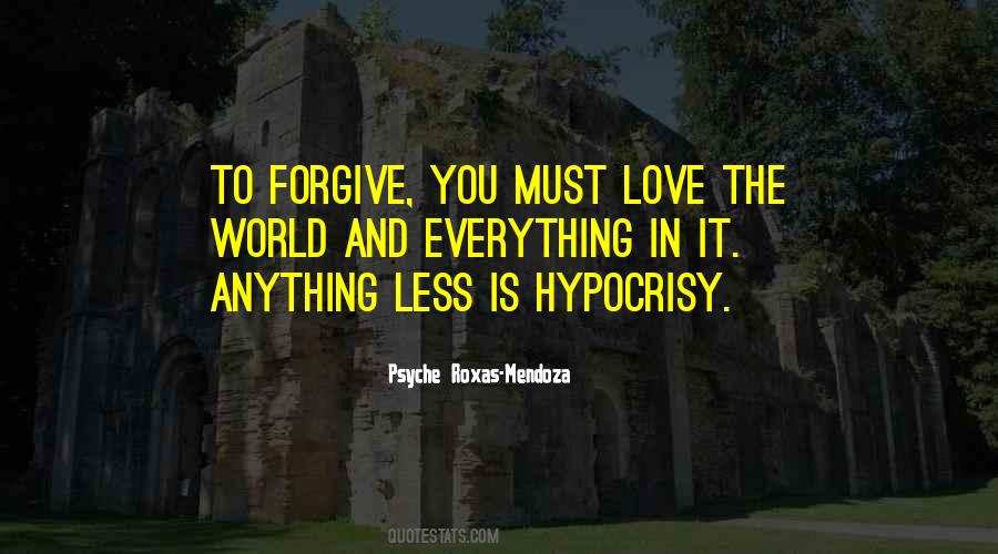 You Must Love Quotes #1785874