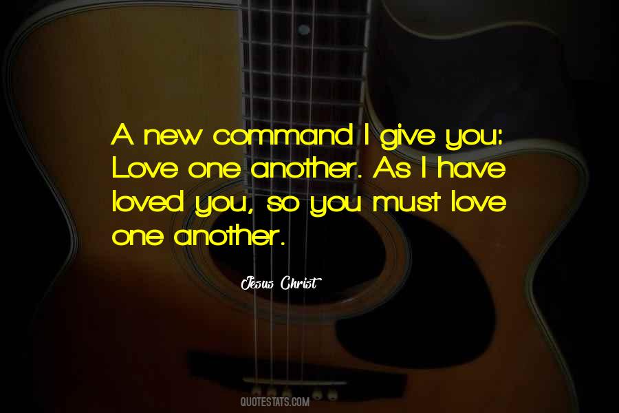 You Must Love Quotes #1842290