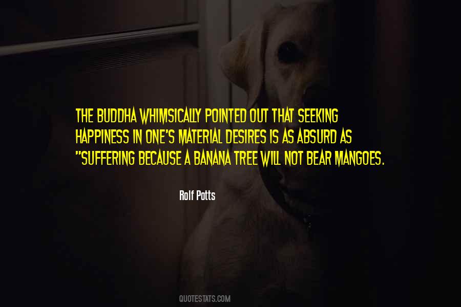 A Banana Tree Quotes #1103097