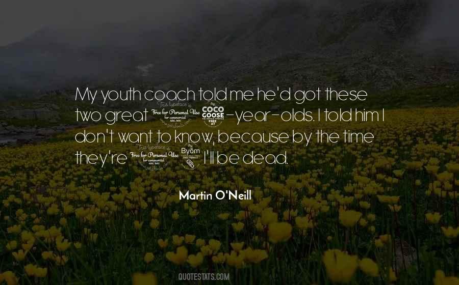 Youth Soccer Quotes #421309