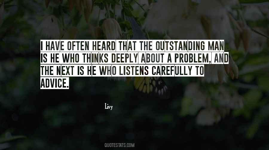 I Am Outstanding Quotes #138837