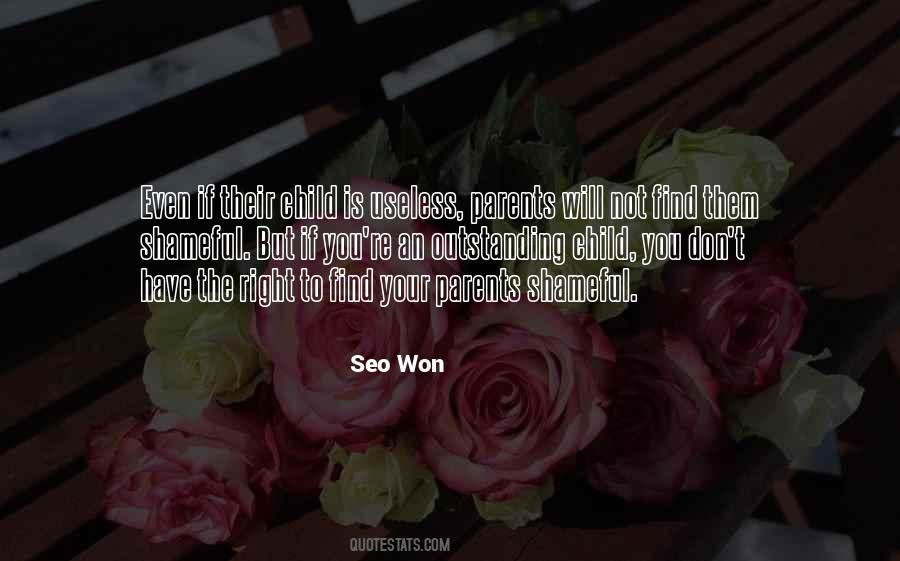 I Am Outstanding Quotes #491917