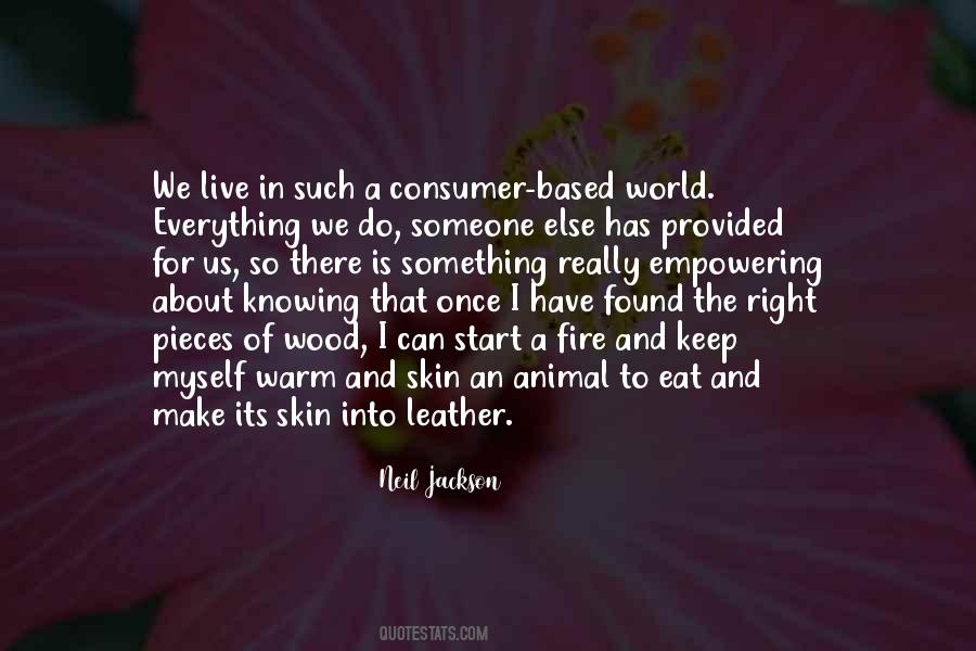 Do Something For Someone Else Quotes #1194358
