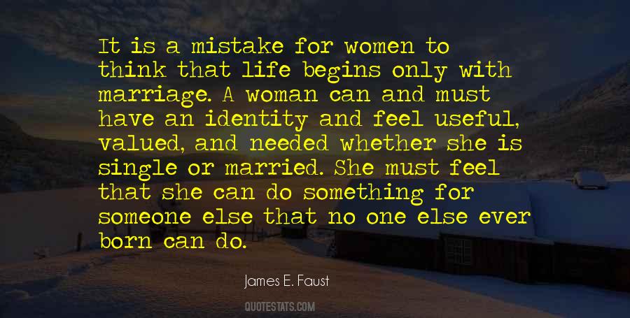 Do Something For Someone Else Quotes #1877099