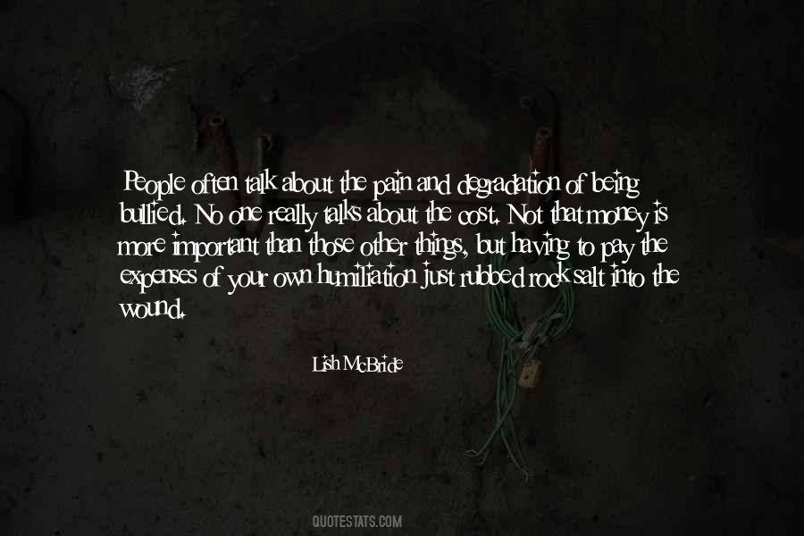 Money Pain Quotes #1463126