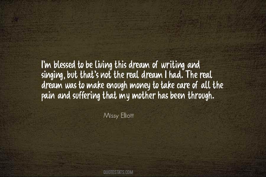 Money Pain Quotes #833192