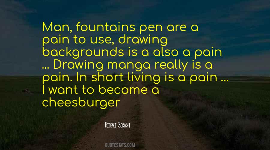 Short Living Quotes #1238184