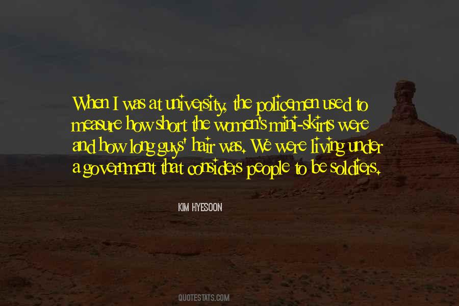 Short Living Quotes #174930