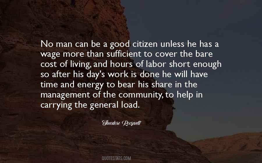 Short Living Quotes #285189