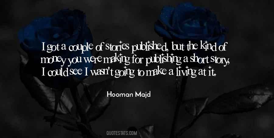 Short Living Quotes #616171