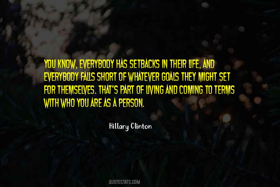 Short Living Quotes #71944