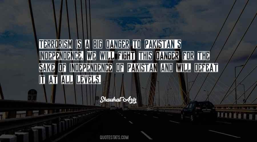 Quotes About Independence Of Pakistan #676430