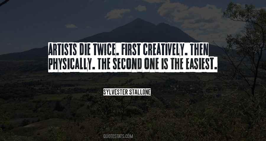 Artist Creativity Quotes #1215982