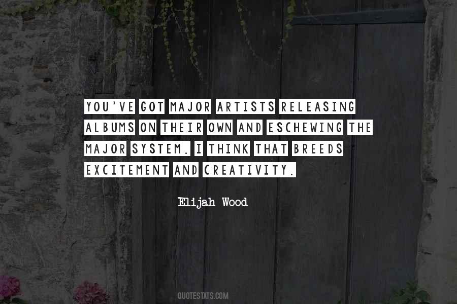 Artist Creativity Quotes #1294528