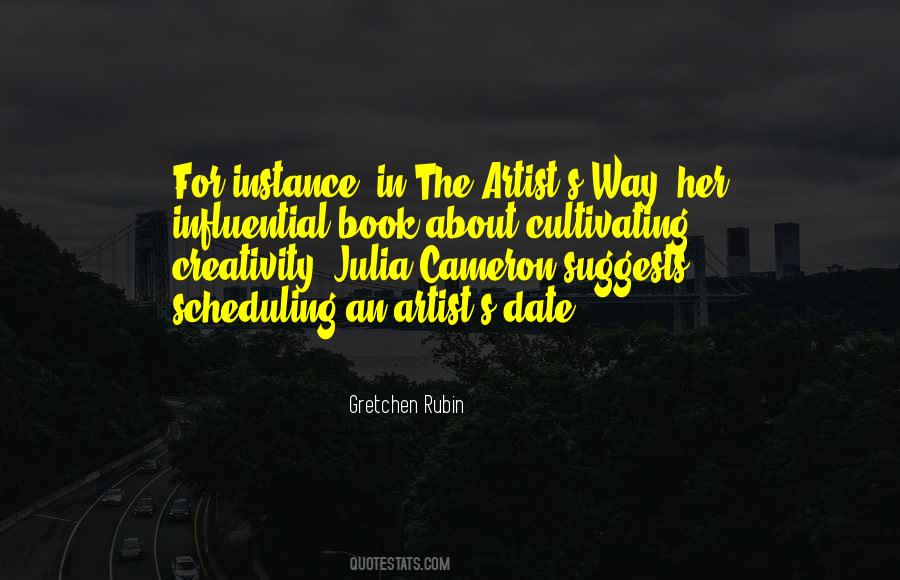Artist Creativity Quotes #1617295