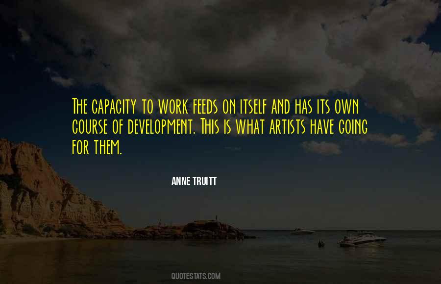 Artist Creativity Quotes #1657583