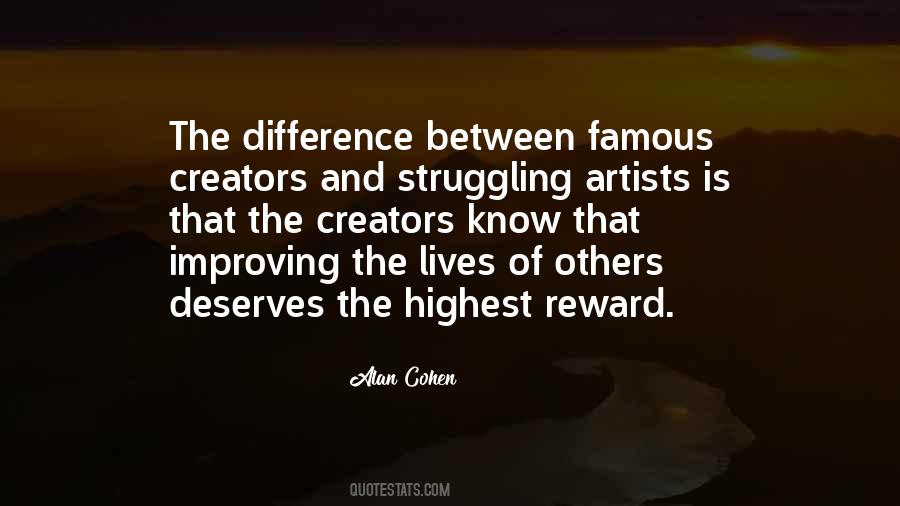 Artist Creativity Quotes #175468