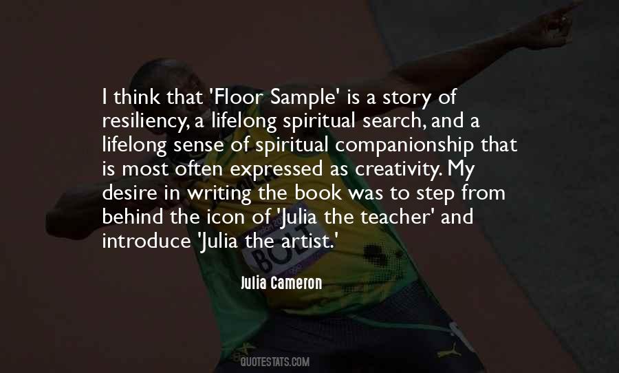 Artist Creativity Quotes #1806168