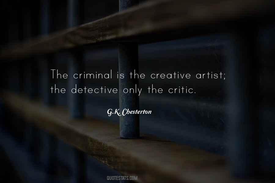 Artist Creativity Quotes #1841170