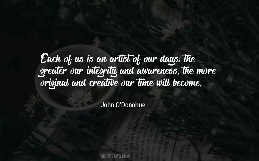 Artist Creativity Quotes #449830