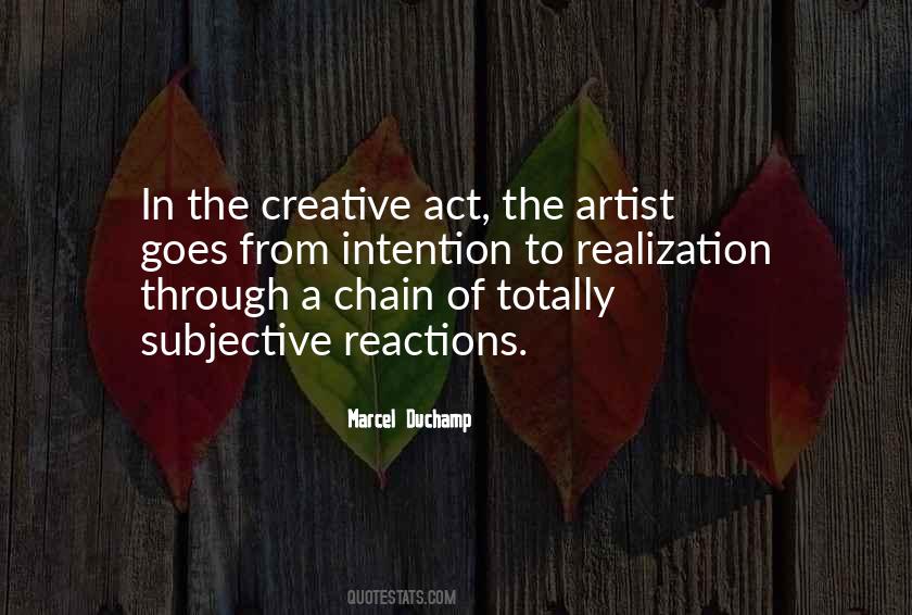 Artist Creativity Quotes #555892